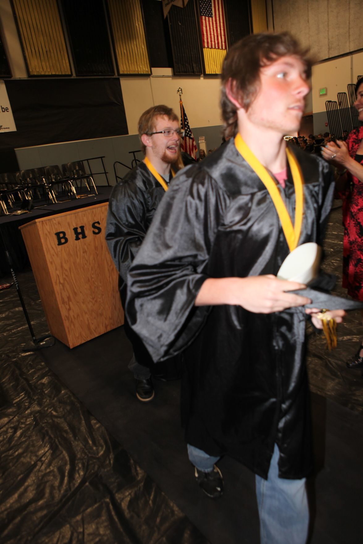 BHS Class of 2019 - recessional